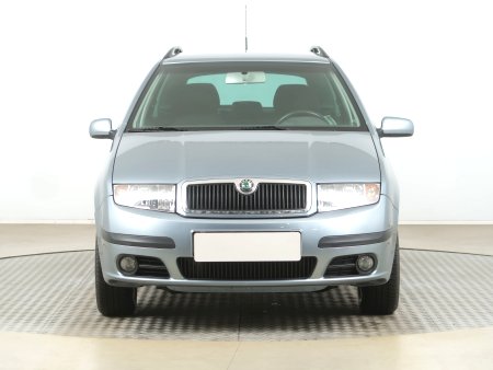 Škoda Fabia, 2006 - pohled č. 2