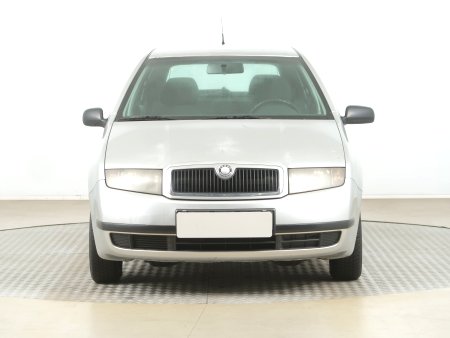 Škoda Fabia, 2003 - pohled č. 2
