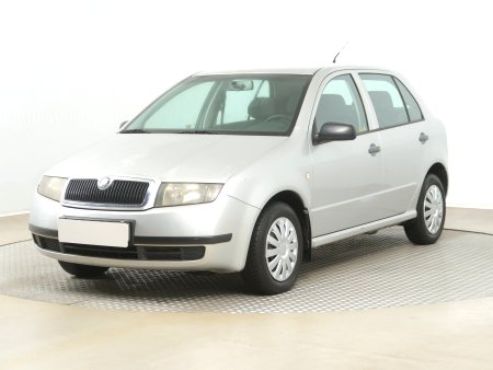 Škoda Fabia, 2003 - pohled č. 3