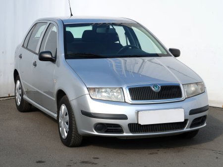Škoda Fabia, 2005