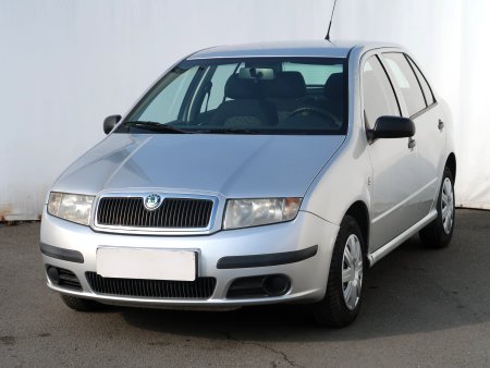Škoda Fabia, 2005 - pohled č. 3