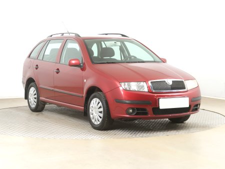 Škoda Fabia, 2006