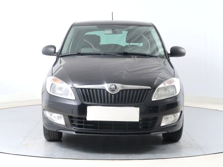 Škoda Fabia, 2013 - pohled č. 2