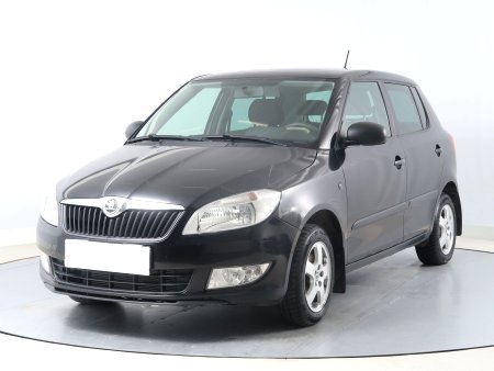Škoda Fabia, 2013 - pohled č. 3