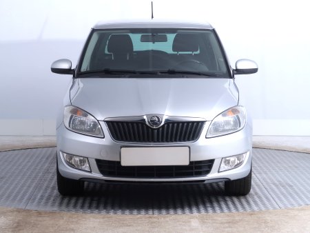 Škoda Fabia, 2013 - pohled č. 2