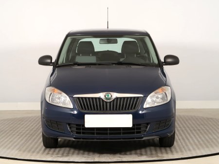 Škoda Fabia, 2010 - pohled č. 2