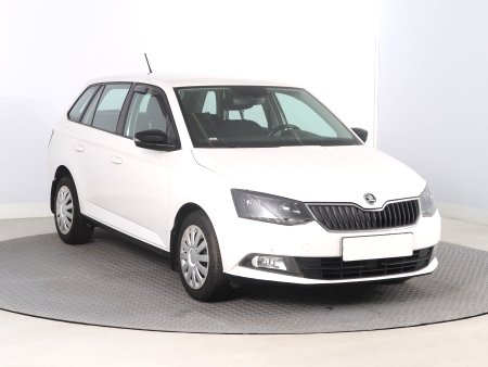 Škoda Fabia, 2017