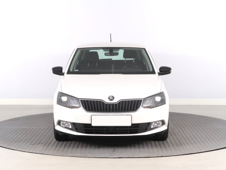 Škoda Fabia, 2017 - pohled č. 2