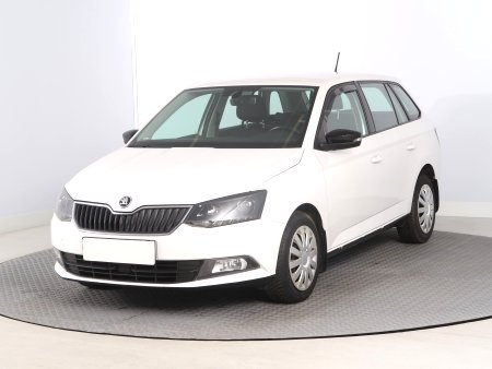 Škoda Fabia, 2017 - pohled č. 3