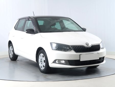 Škoda Fabia, 2015