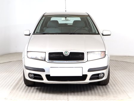 Škoda Fabia, 2001 - pohled č. 2