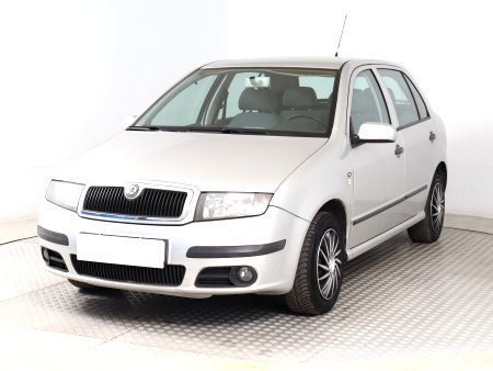 Škoda Fabia, 2001 - pohled č. 3