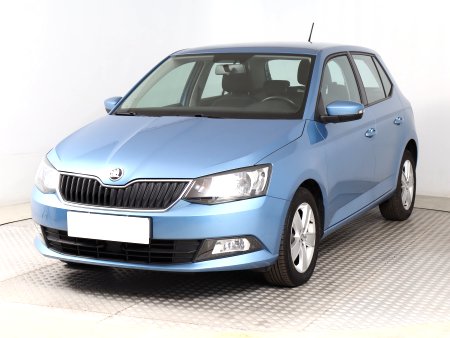 Škoda Fabia, 2017 - pohled č. 3