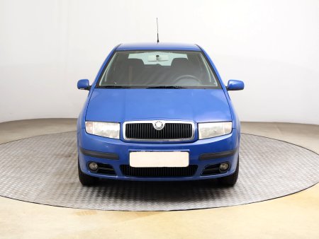 Škoda Fabia, 2007 - pohled č. 2