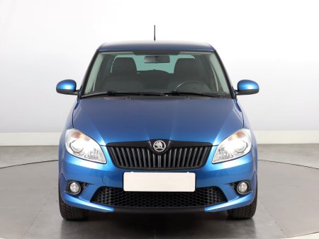 Škoda Fabia, 2014 - pohled č. 2