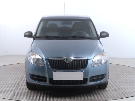 Škoda Fabia, 2009 - pohled č. 2