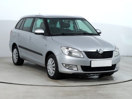 Škoda Fabia, 2012