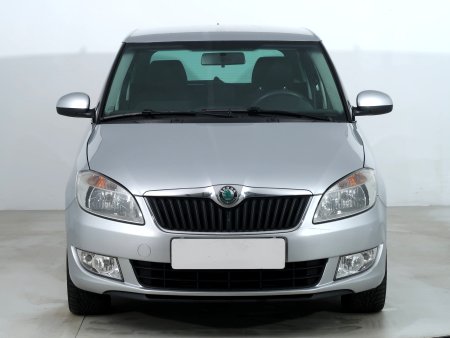 Škoda Fabia, 2012 - pohled č. 2