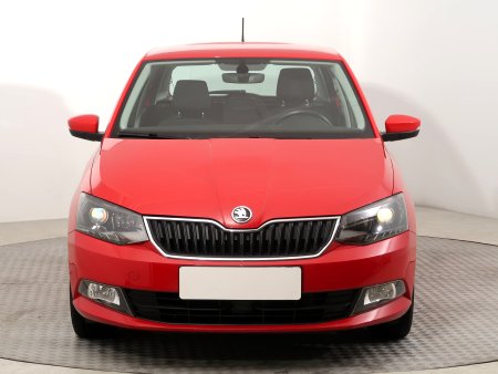 Škoda Fabia, 2015 - pohled č. 2