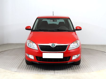 Škoda Fabia, 2012 - pohled č. 2