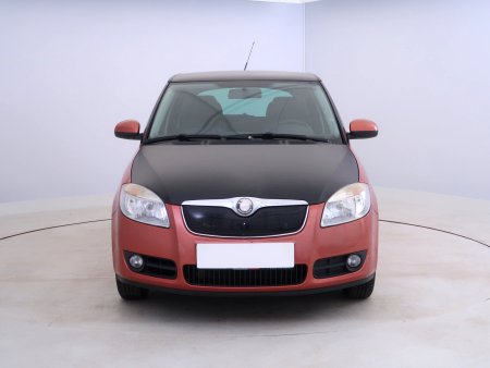 Škoda Fabia, 2009 - pohled č. 2