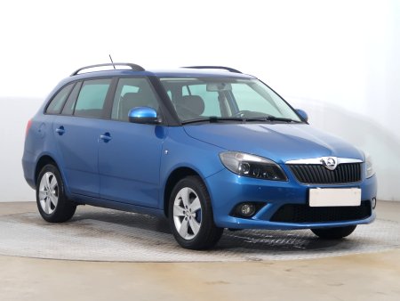 Škoda Fabia, 2014