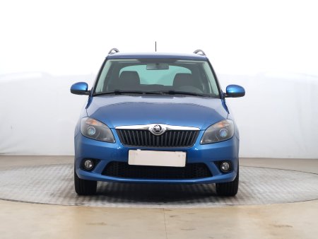 Škoda Fabia, 2014 - pohled č. 2