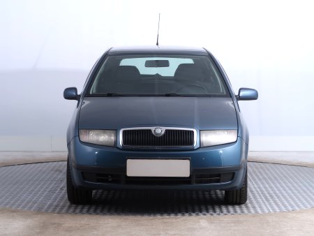 Škoda Fabia, 2003 - pohled č. 2