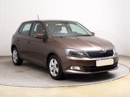 Škoda Fabia, 2018