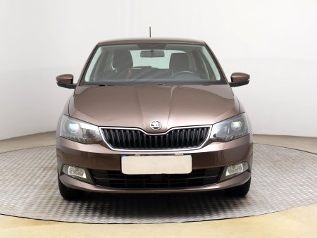 Škoda Fabia, 2018 - pohled č. 2