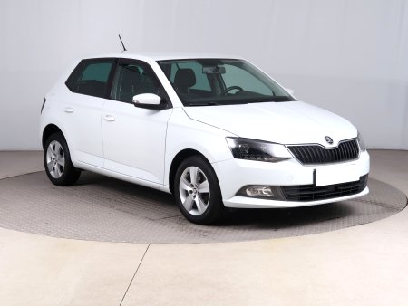 Škoda Fabia, 2016