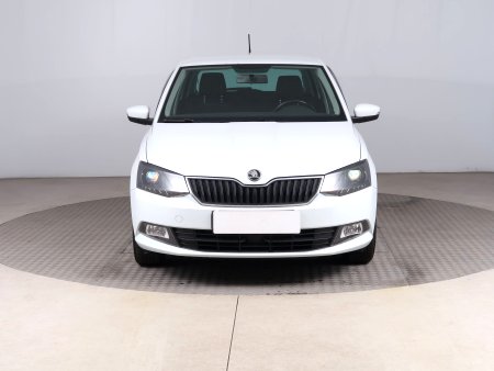 Škoda Fabia, 2016 - pohled č. 2