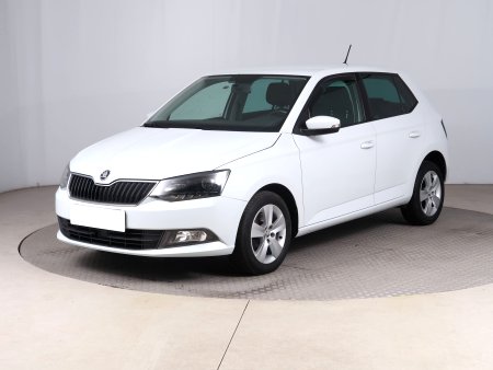 Škoda Fabia, 2016 - pohled č. 3