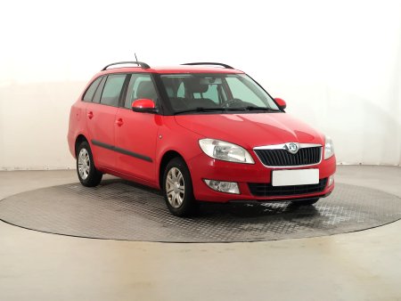 Škoda Fabia, 2012