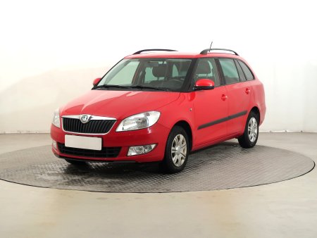 Škoda Fabia, 2012 - pohled č. 3