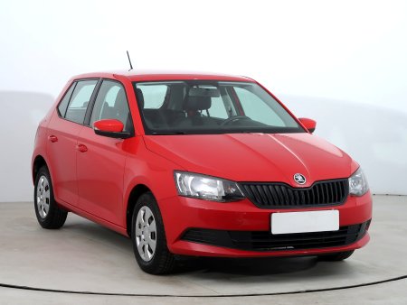Škoda Fabia, 2016