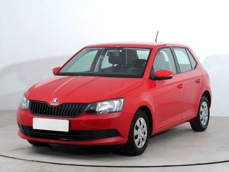 Škoda Fabia, 2016 - pohled č. 3