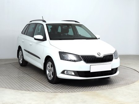 Škoda Fabia, 2016