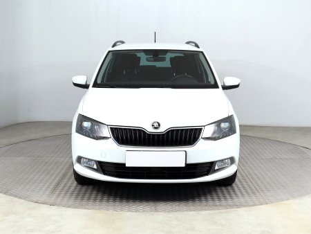 Škoda Fabia, 2016 - pohled č. 2