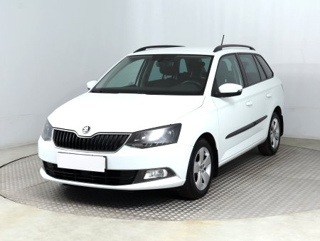 Škoda Fabia, 2016 - pohled č. 3