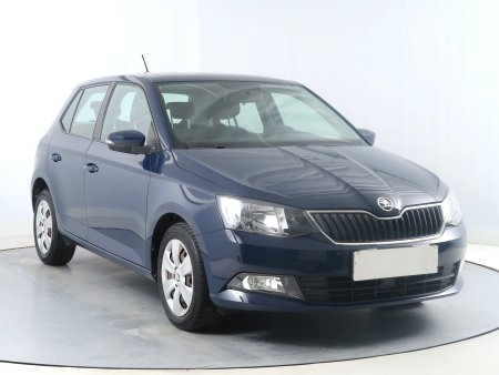 Škoda Fabia, 2015