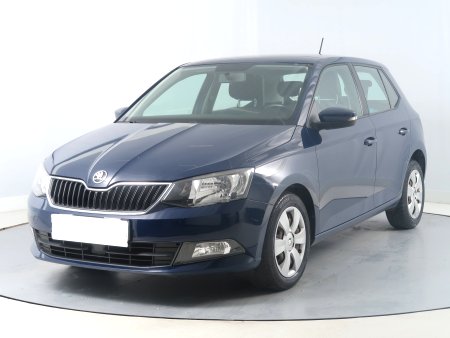 Škoda Fabia, 2015 - pohled č. 3