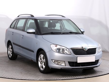 Škoda Fabia, 2010