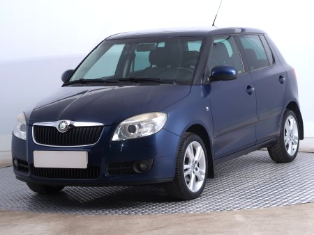 Škoda Fabia, 2008 - pohled č. 3