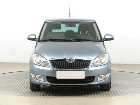 Škoda Fabia, 2010 - pohled č. 2