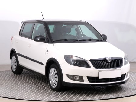 Škoda Fabia, 2013