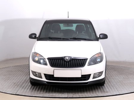 Škoda Fabia, 2013 - pohled č. 2