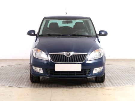 Škoda Fabia, 2013 - pohled č. 2