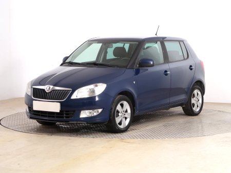 Škoda Fabia, 2013 - pohled č. 3