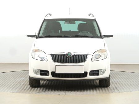 Škoda Fabia, 2008 - pohled č. 2
